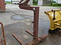 Pallethaak hiab, 850-3940 - afbeelding 4 van  5