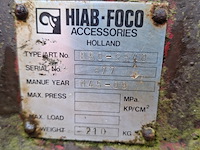 Pallethaak hiab, 850-3940 - afbeelding 5 van  5
