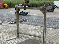 Pallethaak, liftingplus, 162-001-001 - afbeelding 1 van  8