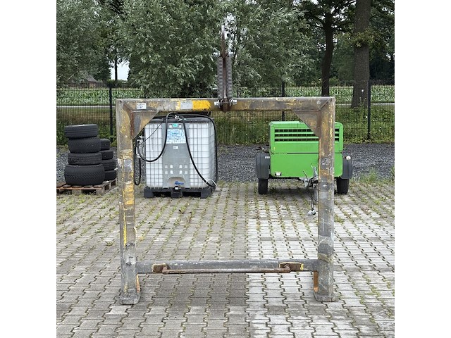 Pallethaak, liftingplus, 162-001-001 - afbeelding 5 van  8