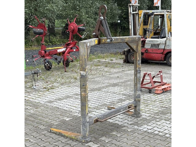 Pallethaak, liftingplus, 162-001-001 - afbeelding 6 van  8