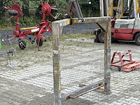 Pallethaak, liftingplus, 162-001-001 - afbeelding 6 van  8