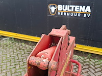 Pallethaak max 2000 kilo - afbeelding 3 van  11