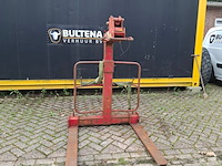Pallethaak max 2000 kilo - afbeelding 4 van  11