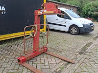 Pallethaak max 2000 kilo - afbeelding 5 van  11