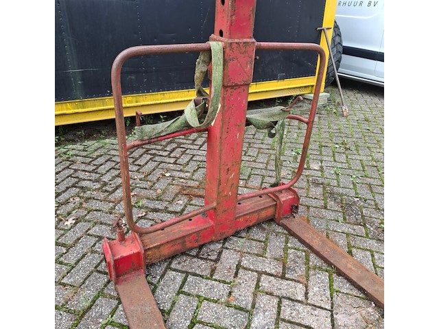 Pallethaak max 2000 kilo - afbeelding 9 van  11