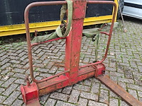 Pallethaak max 2000 kilo - afbeelding 9 van  11