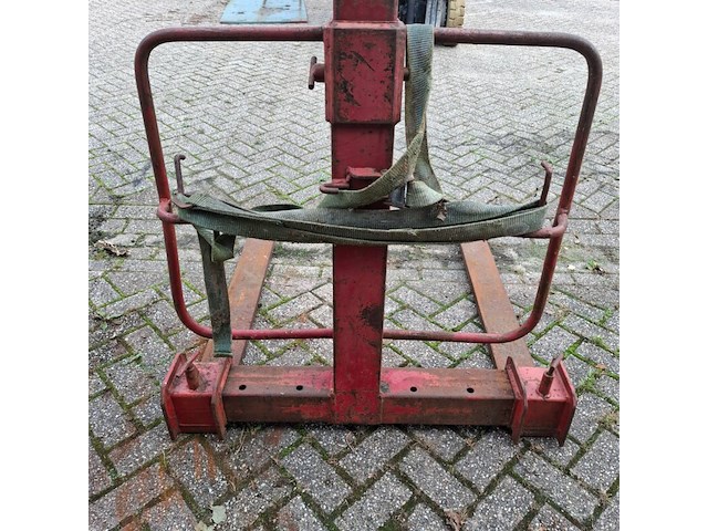 Pallethaak max 2000 kilo - afbeelding 10 van  11