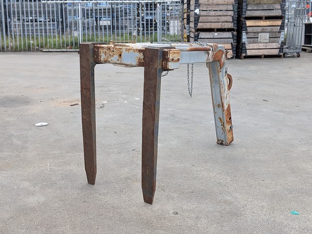 Pallethaak, w.l.l.: 3000kg, 2015 - afbeelding 3 van  7