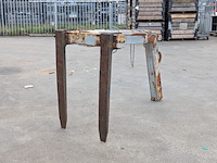 Pallethaak, w.l.l.: 3000kg, 2015 - afbeelding 3 van  7