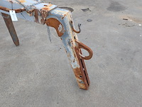 Pallethaak, w.l.l.: 3000kg, 2015 - afbeelding 4 van  7