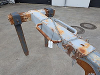 Pallethaak, w.l.l.: 3000kg, 2015 - afbeelding 5 van  7
