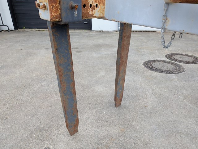 Pallethaak, w.l.l.: 3000kg, 2015 - afbeelding 6 van  7