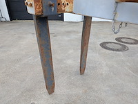 Pallethaak, w.l.l.: 3000kg, 2015 - afbeelding 6 van  7