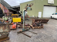 Pallethaak - afbeelding 1 van  3