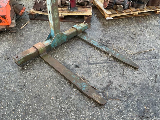 Pallethaak - afbeelding 3 van  3