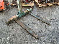 Pallethaak - afbeelding 3 van  3