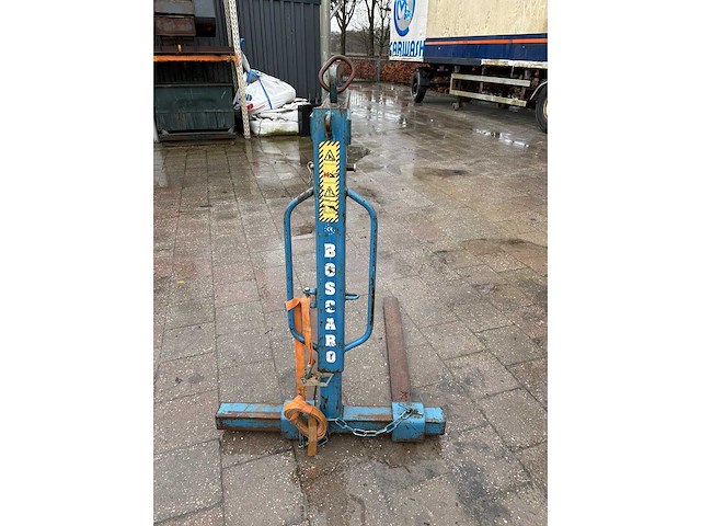 Pallethaak - afbeelding 3 van  3