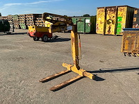 Pallethaak - afbeelding 1 van  5