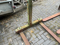 Pallethaak - afbeelding 3 van  4