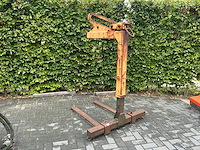 Pallethaak - afbeelding 1 van  5