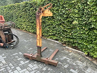 Pallethaak - afbeelding 3 van  5