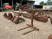 Pallethaak