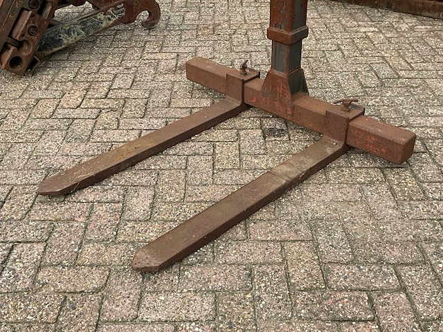 Pallethaak - afbeelding 3 van  4