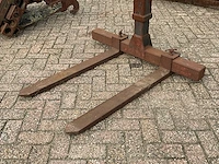 Pallethaak - afbeelding 3 van  4