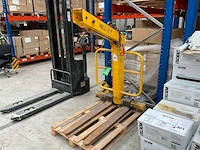 Pallethaak - afbeelding 3 van  4