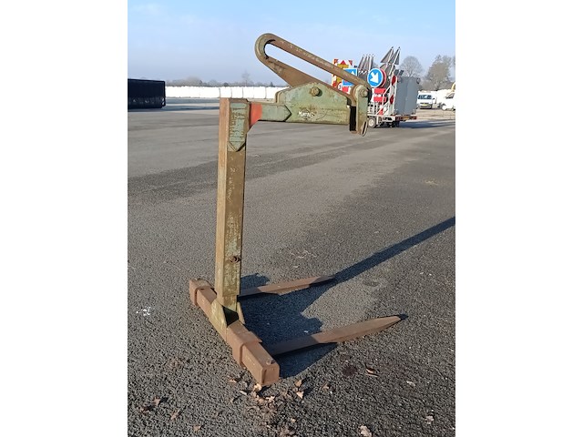 Pallethaak - afbeelding 2 van  4