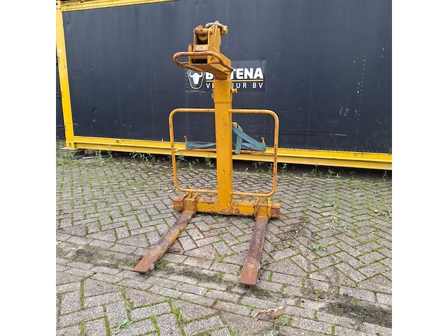 Pallethaak - afbeelding 1 van  10