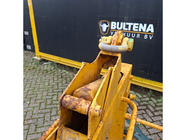 Pallethaak - afbeelding 10 van  10