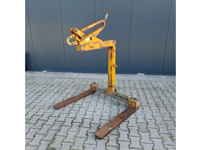 Pallethaak - afbeelding 1 van  5
