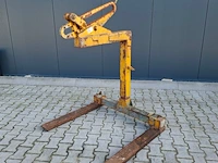 Pallethaak