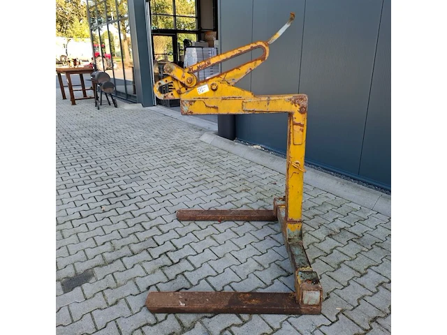 Pallethaak - afbeelding 2 van  5