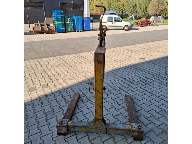 Pallethaak - afbeelding 3 van  5