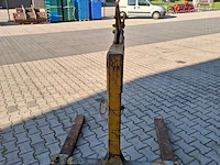 Pallethaak - afbeelding 3 van  5