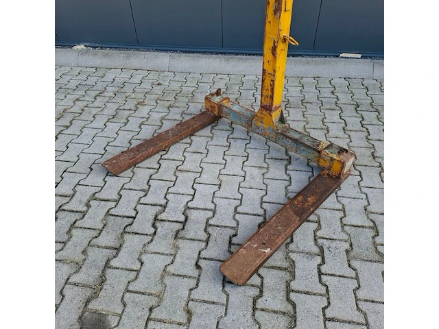 Pallethaak - afbeelding 5 van  5