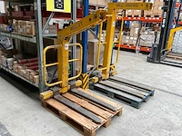 Pallethaak - afbeelding 1 van  5