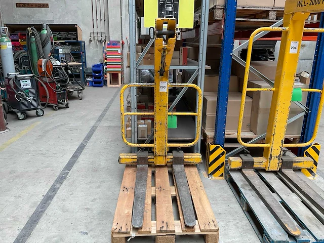 Pallethaak - afbeelding 2 van  5