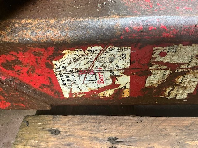 Pallethaak - afbeelding 5 van  14