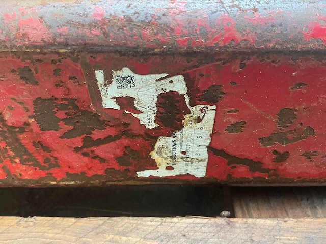 Pallethaak - afbeelding 8 van  14