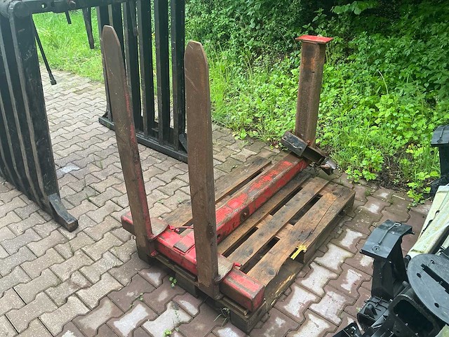 Pallethaak - afbeelding 1 van  14