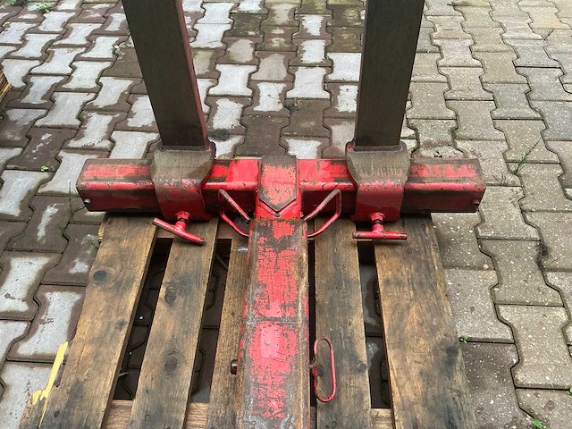 Pallethaak - afbeelding 11 van  14