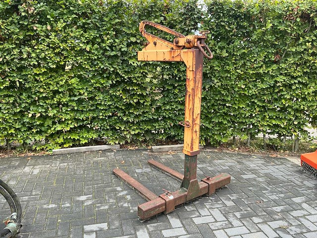 Pallethaak - afbeelding 1 van  5