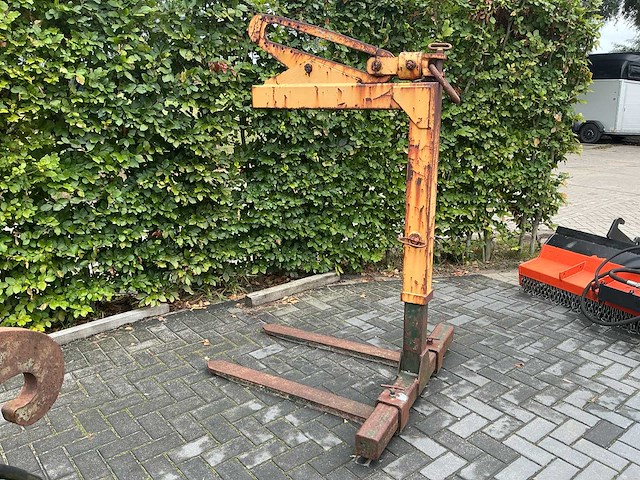 Pallethaak - afbeelding 2 van  5