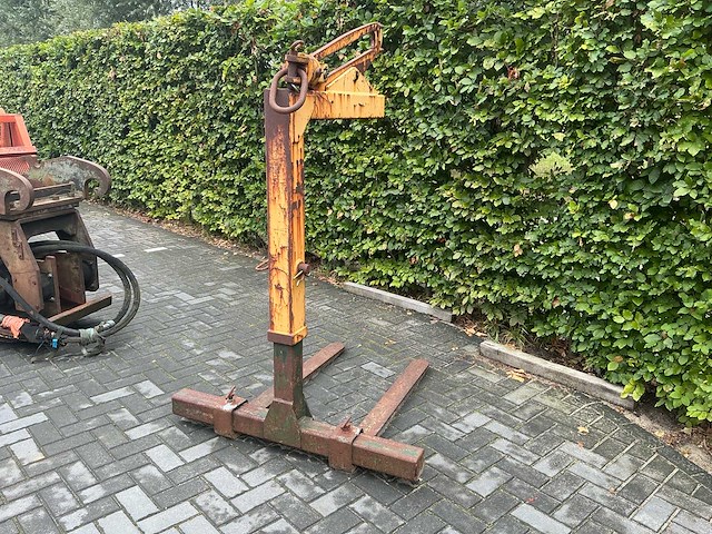 Pallethaak - afbeelding 3 van  5