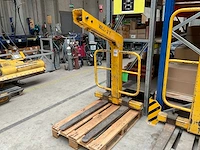 Pallethaak - afbeelding 3 van  5