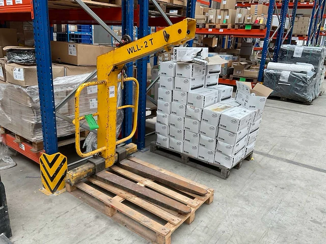 Pallethaak - afbeelding 1 van  4